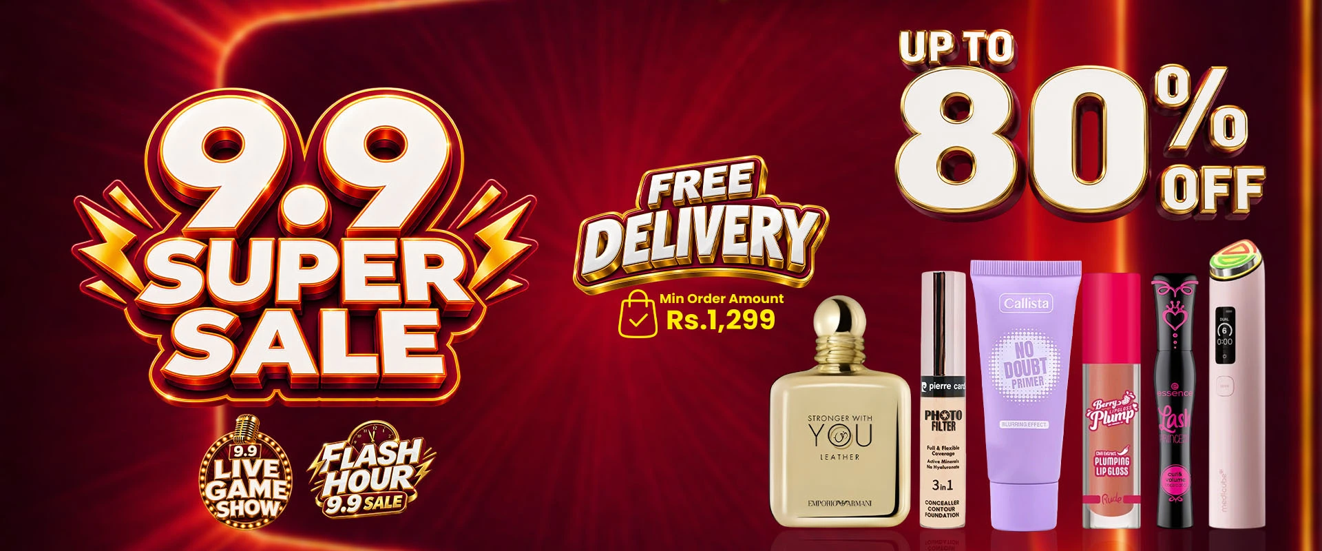 Vegas latest offers